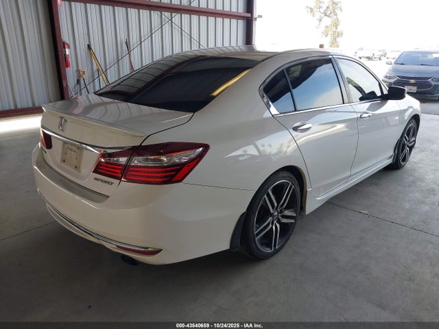1HGCR2F58GA017832 Honda Accord Sport