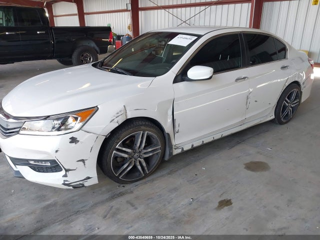1HGCR2F58GA017832 Honda Accord Sport