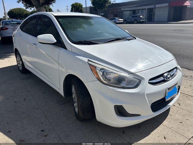 Hyundai ACCENT GLS 2015 KMHCT4AE9FU823738 Image 13