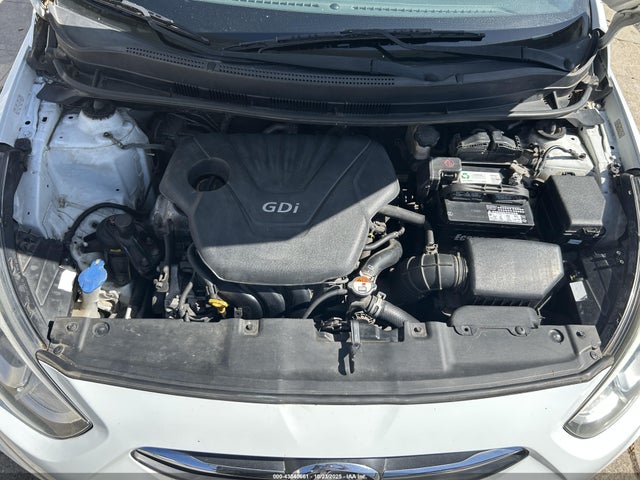 Hyundai ACCENT GLS 2015 KMHCT4AE9FU823738 Image 22