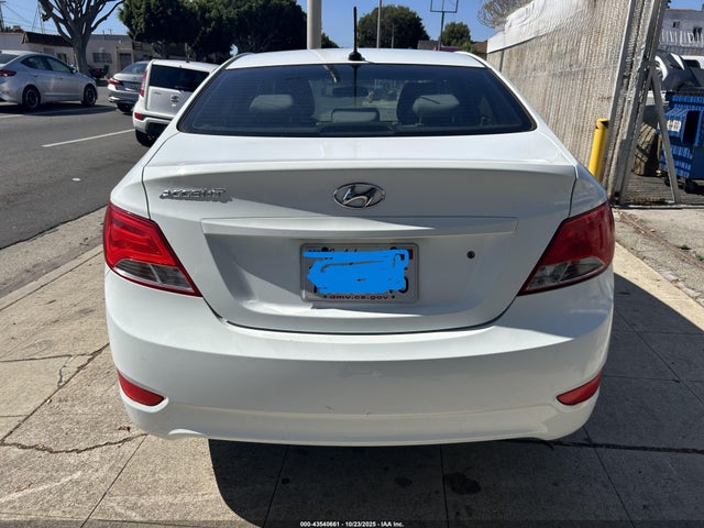 Hyundai ACCENT GLS 2015 KMHCT4AE9FU823738 Image 24