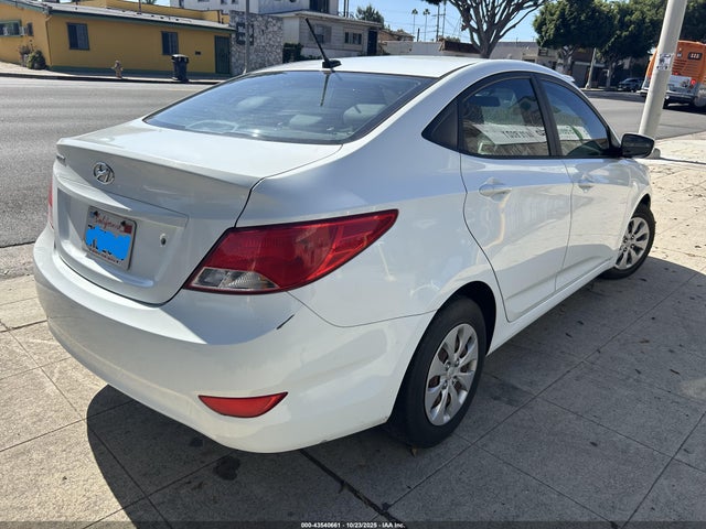 Hyundai ACCENT GLS 2015 KMHCT4AE9FU823738 Image 16