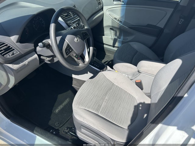 Hyundai ACCENT GLS 2015 KMHCT4AE9FU823738 Image 17