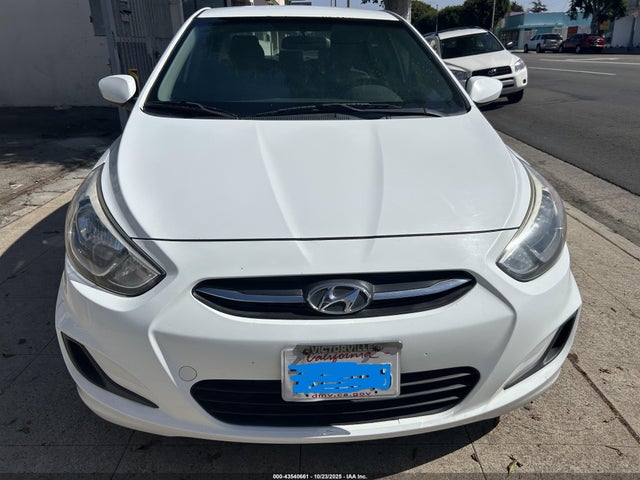 Hyundai ACCENT GLS 2015 KMHCT4AE9FU823738 Image 18