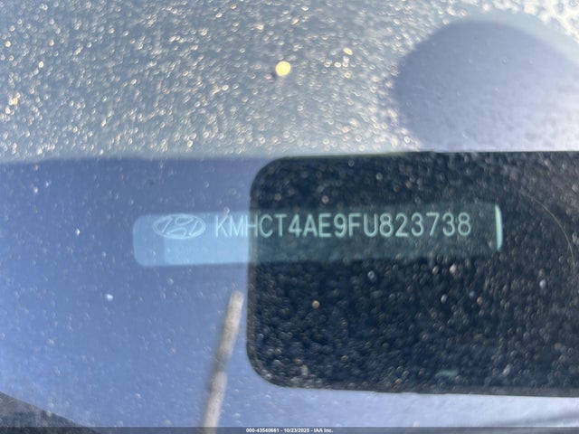 Hyundai ACCENT GLS 2015 KMHCT4AE9FU823738 Image 21