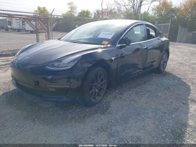 2018 TESLA MODEL 3 5YJ3E1EA8JF032316 Photo 1