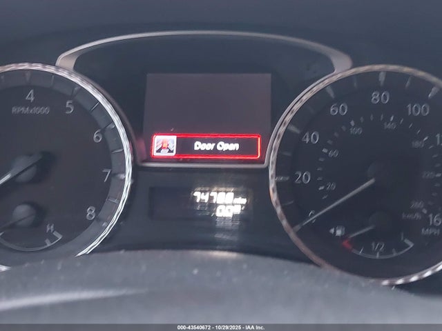 5N1DL0MM1HC559617 Infiniti QX60