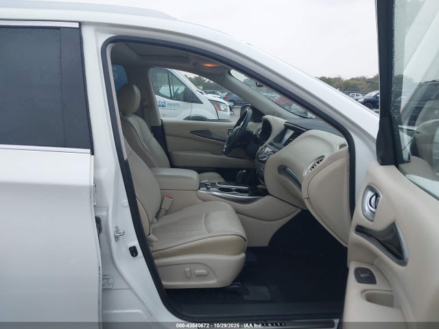 5N1DL0MM1HC559617 Infiniti QX60