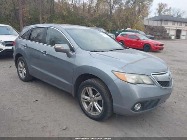 2013 ACURA RDX 5J8TB3H56DL012037