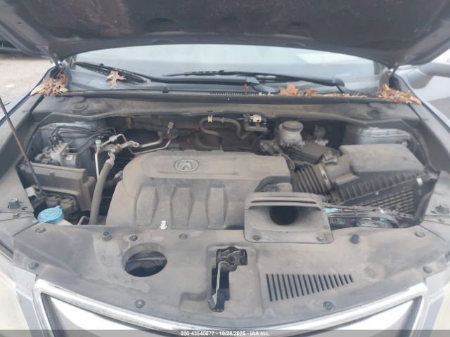 2013 ACURA RDX 5J8TB3H56DL012037 Photo 9