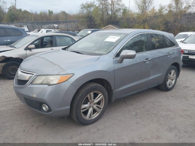 2013 ACURA RDX 5J8TB3H56DL012037 Photo 1