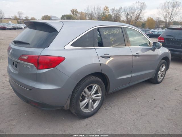 2013 ACURA RDX 5J8TB3H56DL012037 Photo 3