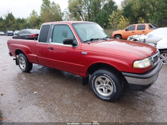 1999 MAZDA B2500 4F4YR16C0XTM47542