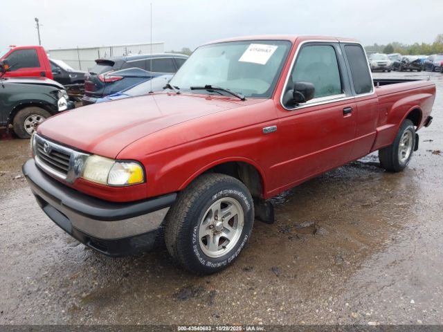 1999 MAZDA B2500 4F4YR16C0XTM47542 Photo 1