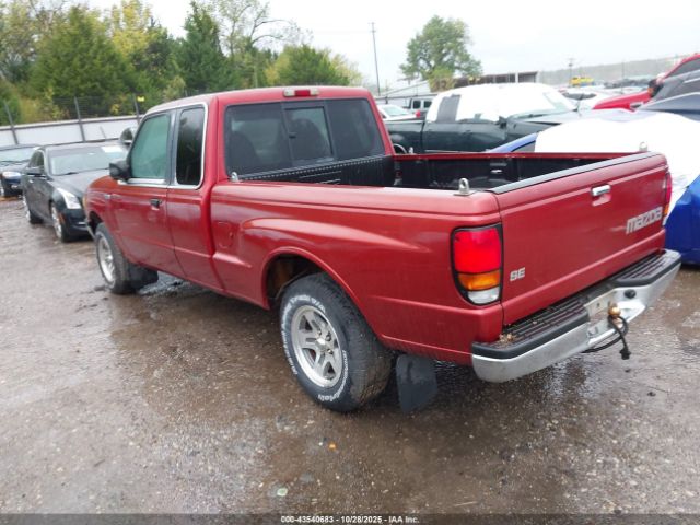 1999 MAZDA B2500 4F4YR16C0XTM47542 Photo 2
