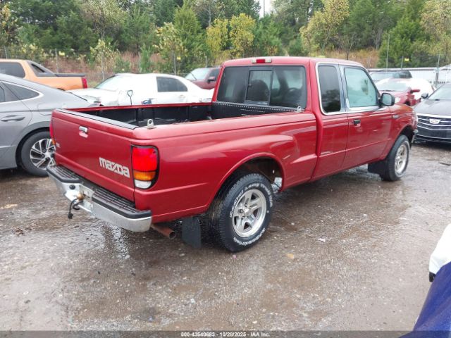 1999 MAZDA B2500 4F4YR16C0XTM47542 Photo 3