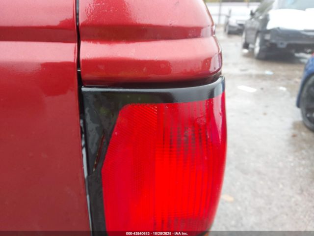 1999 MAZDA B2500 4F4YR16C0XTM47542 Photo 5