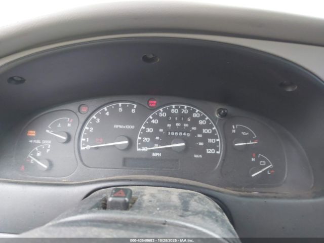 1999 MAZDA B2500 4F4YR16C0XTM47542 Photo 6