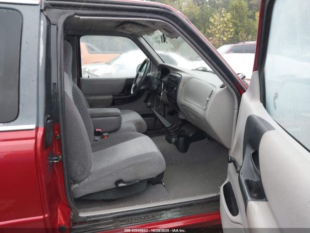 1999 MAZDA B2500 4F4YR16C0XTM47542 Photo 7