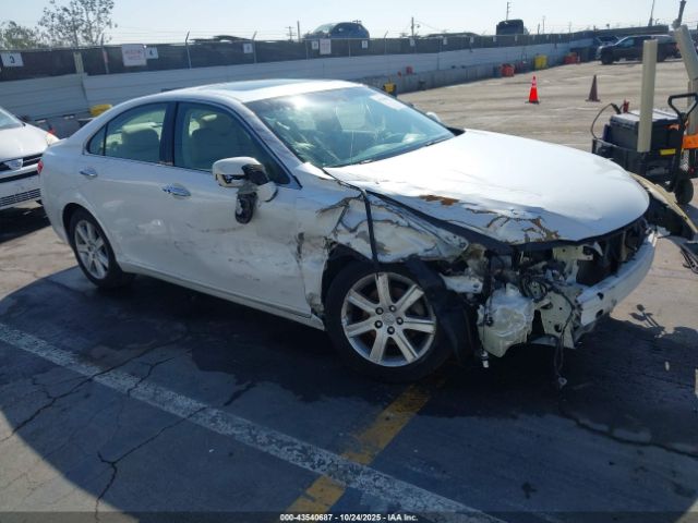 2007 LEXUS ES 350 JTHBJ46G872101530