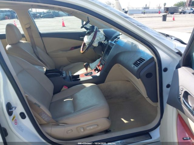 2007 LEXUS ES 350 JTHBJ46G872101530 Photo 4