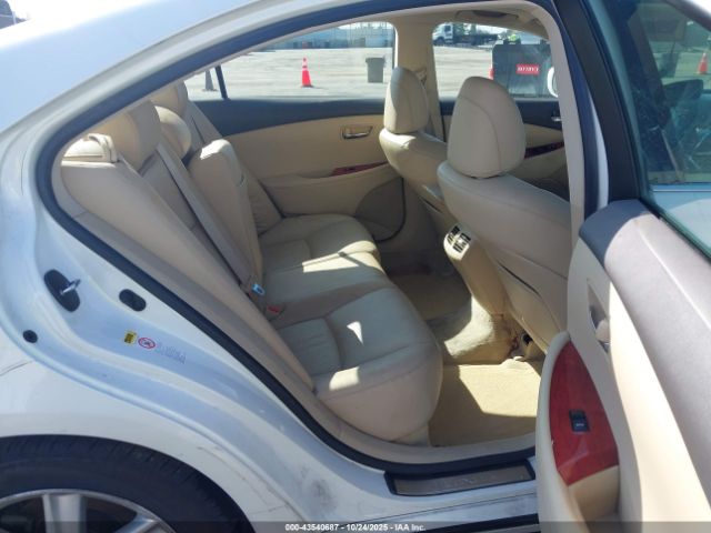 2007 LEXUS ES 350 JTHBJ46G872101530 Photo 7