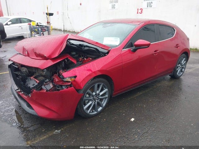 JM1BPALM1L1159780 Mazda MAZDA3