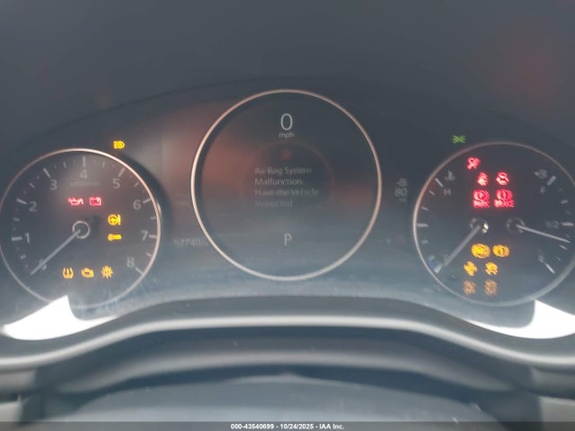 JM1BPALM1L1159780 Mazda MAZDA3