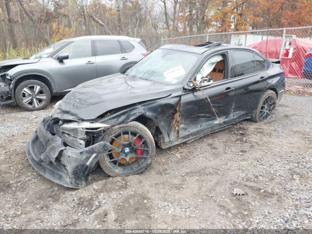 2018 BMW 340I WBA8B7C50JA937954 Photo 1