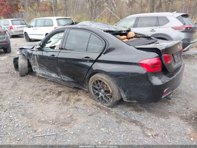 2018 BMW 340I WBA8B7C50JA937954 Photo 2