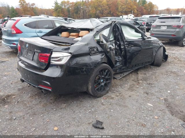 2018 BMW 340I WBA8B7C50JA937954 Photo 3