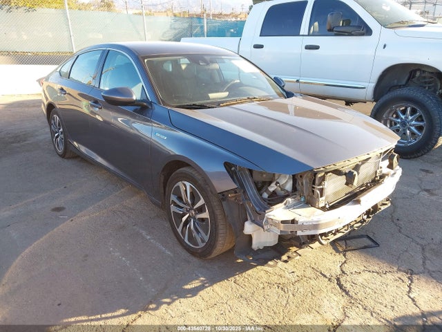 1HGCV3F10MA018242 Honda ACCORD HYBRID