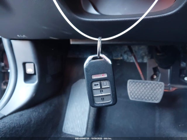 1HGCV3F10MA018242 Honda ACCORD HYBRID