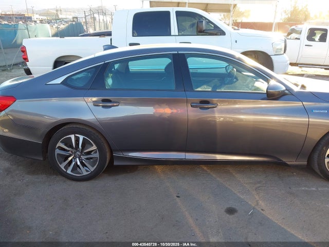 1HGCV3F10MA018242 Honda ACCORD HYBRID