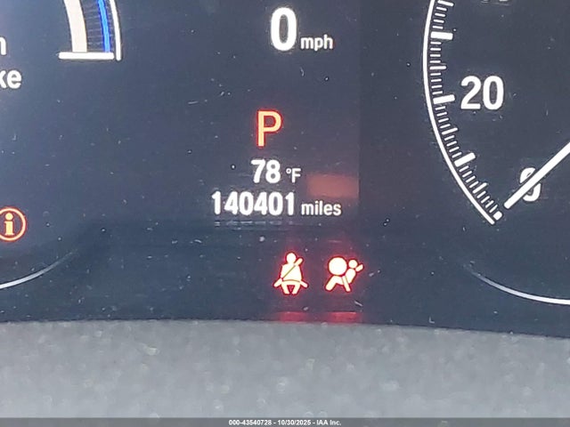 1HGCV3F10MA018242 Honda ACCORD HYBRID