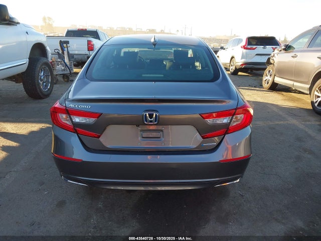 1HGCV3F10MA018242 Honda ACCORD HYBRID