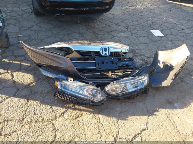 1HGCV3F10MA018242 Honda ACCORD HYBRID