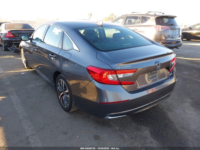1HGCV3F10MA018242 Honda ACCORD HYBRID