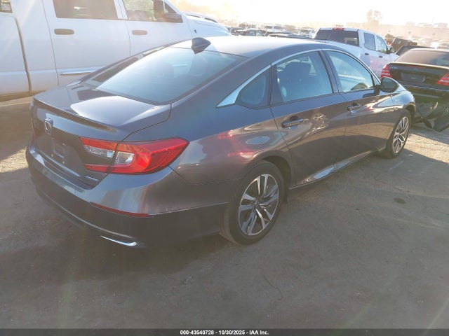 1HGCV3F10MA018242 Honda ACCORD HYBRID