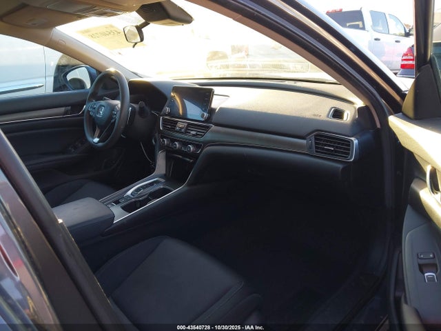 1HGCV3F10MA018242 Honda ACCORD HYBRID