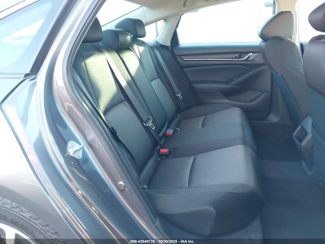 1HGCV3F10MA018242 Honda ACCORD HYBRID