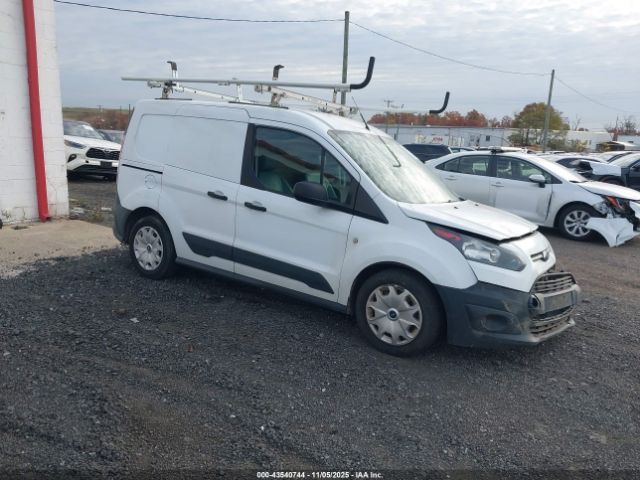 2018 FORD TRANSIT CONNECT NM0LS6E74J1367752