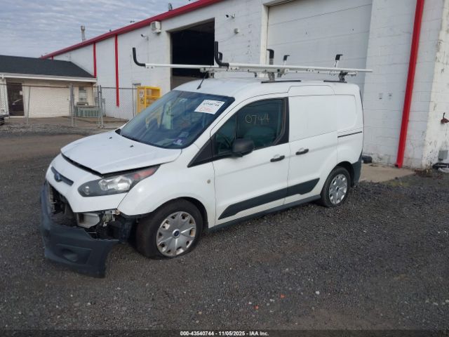 2018 FORD TRANSIT CONNECT NM0LS6E74J1367752 Photo 1
