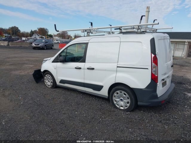 2018 FORD TRANSIT CONNECT NM0LS6E74J1367752 Photo 2
