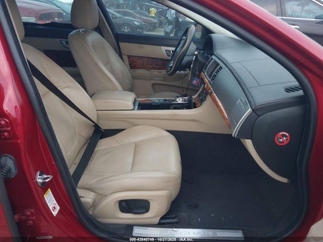 2015 JAGUAR XF SAJWA0FS8FPU66566 Photo 4