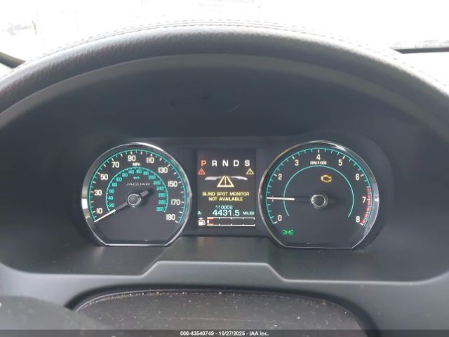 2015 JAGUAR XF SAJWA0FS8FPU66566 Photo 6