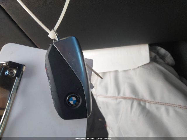 2025 BMW X6 5UX33EX08S9Z39286 Photo 10