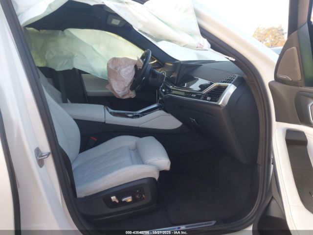 2025 BMW X6 5UX33EX08S9Z39286 Photo 4