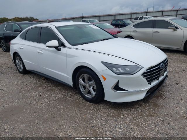 2021 HYUNDAI SONATA 5NPEG4JAXMH072025