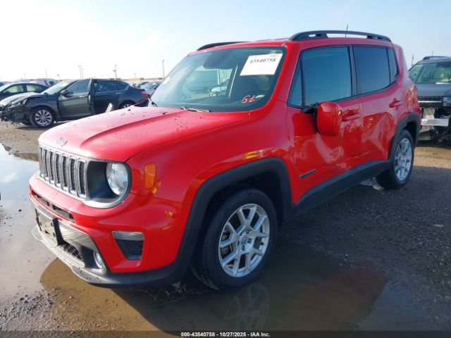 2019 JEEP RENEGADE ZACNJABB9KPJ99924 Photo 1